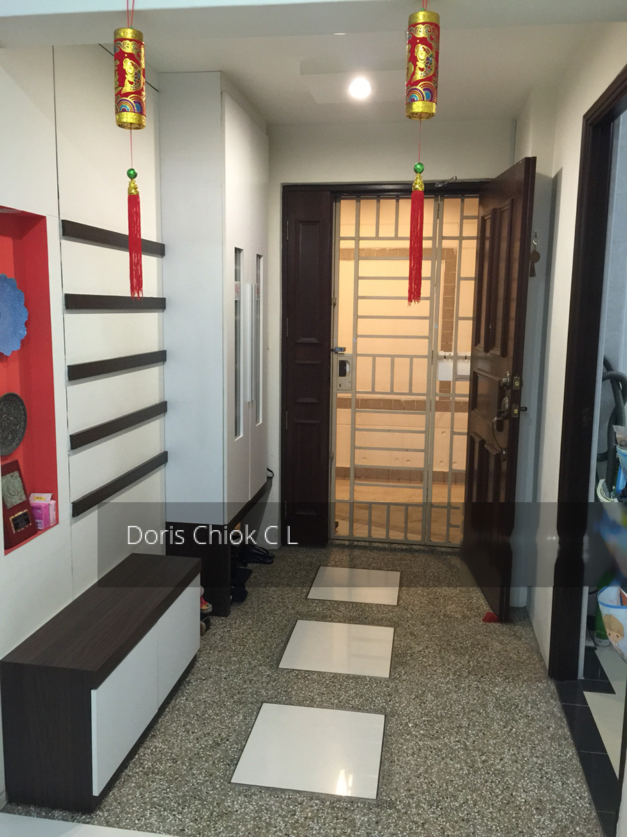 Blk 483 Admiralty Link (Sembawang), HDB 5 Rooms #156386962